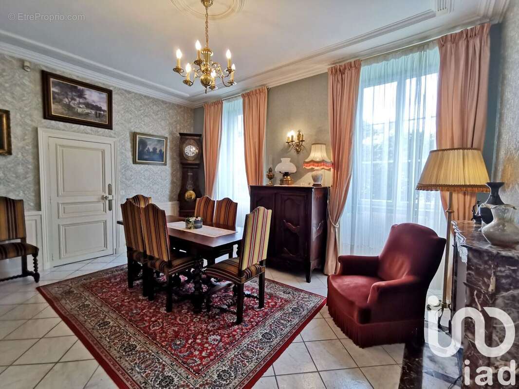 Photo 2 - Maison à CHATEAUMEILLANT