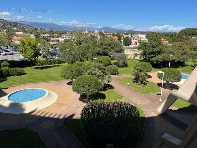 Appartement à MANDELIEU-LA-NAPOULE