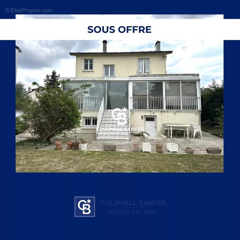 Maison à CHATOU
