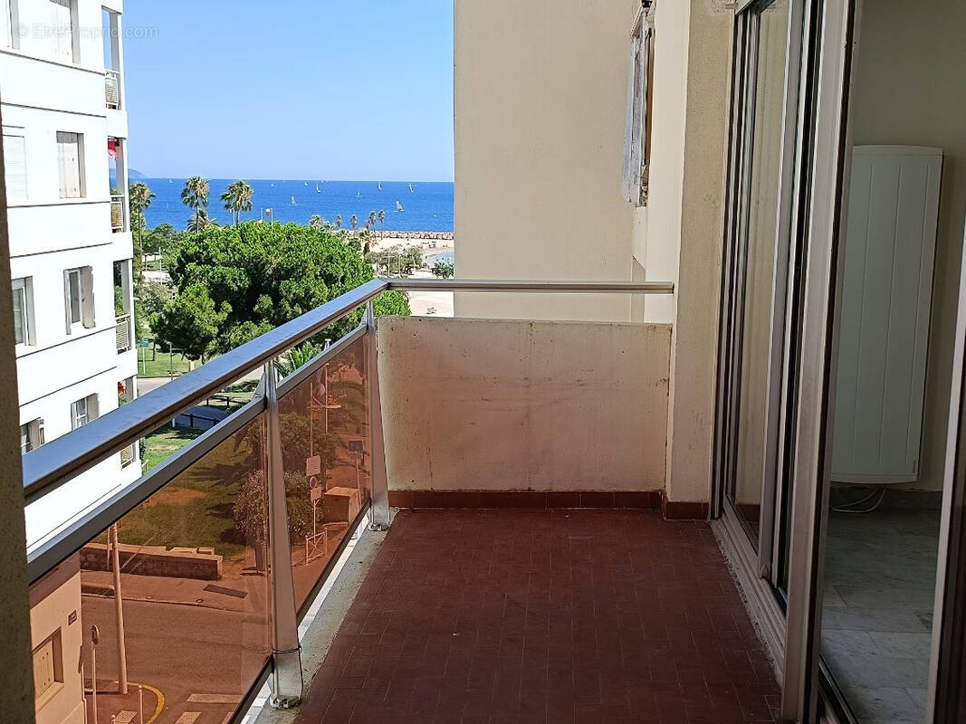 Appartement à TOULON