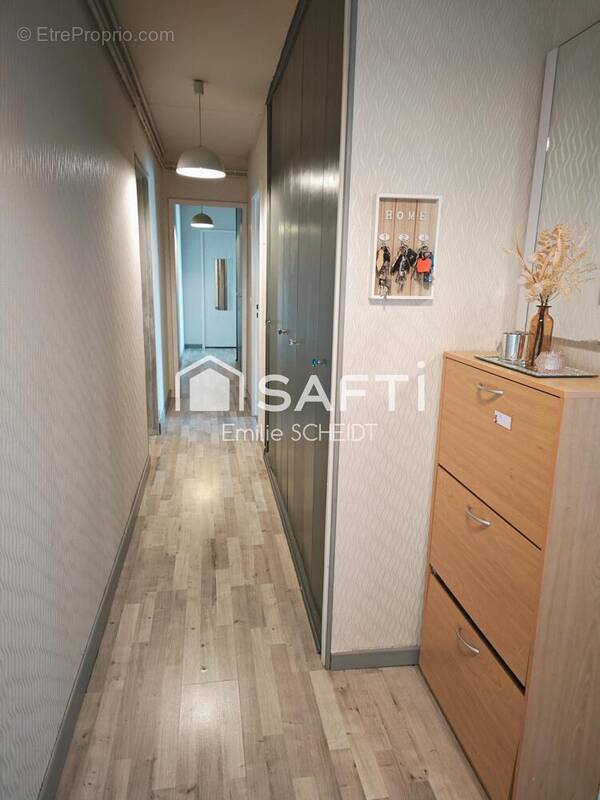 Photo 1 - Appartement à ESSEY-LES-NANCY