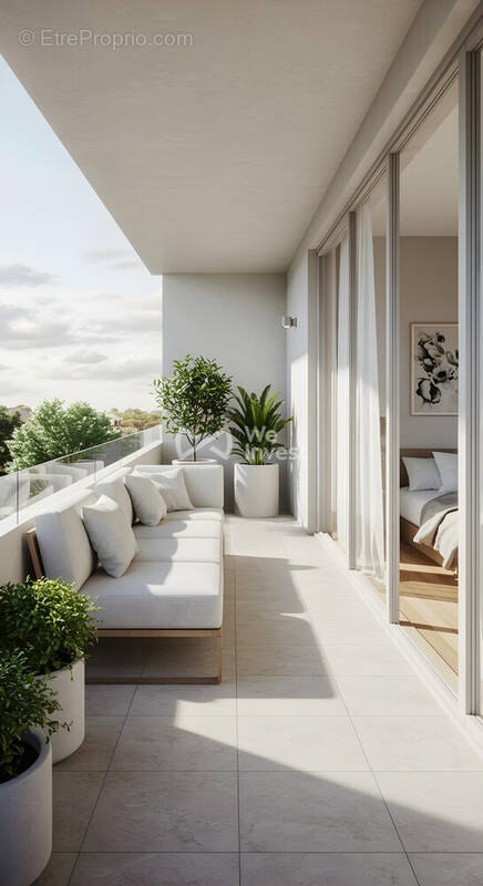 Appartement à LE PERREUX-SUR-MARNE