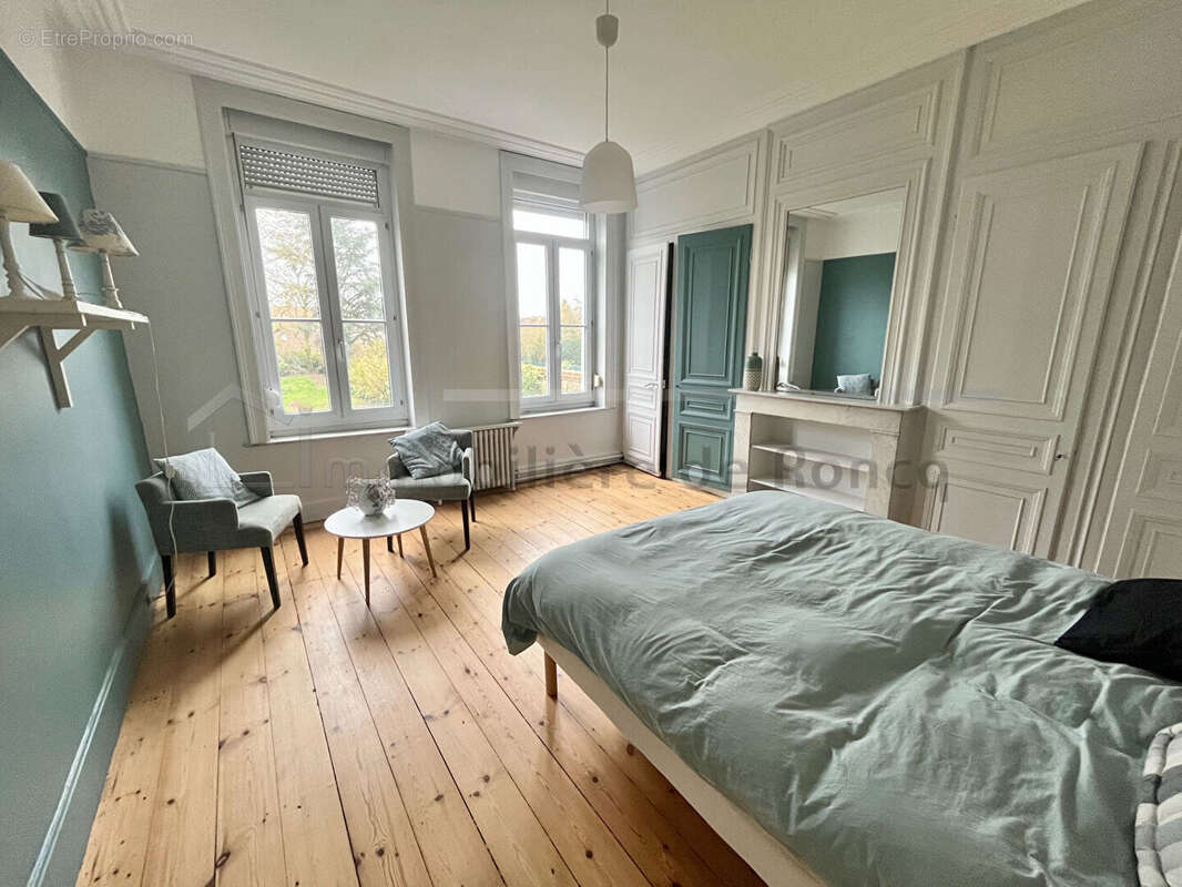 Maison à BOUSBECQUE