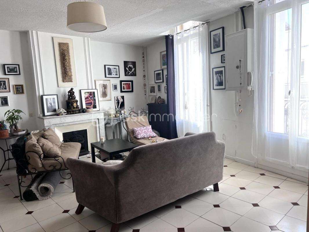 Appartement à SETE