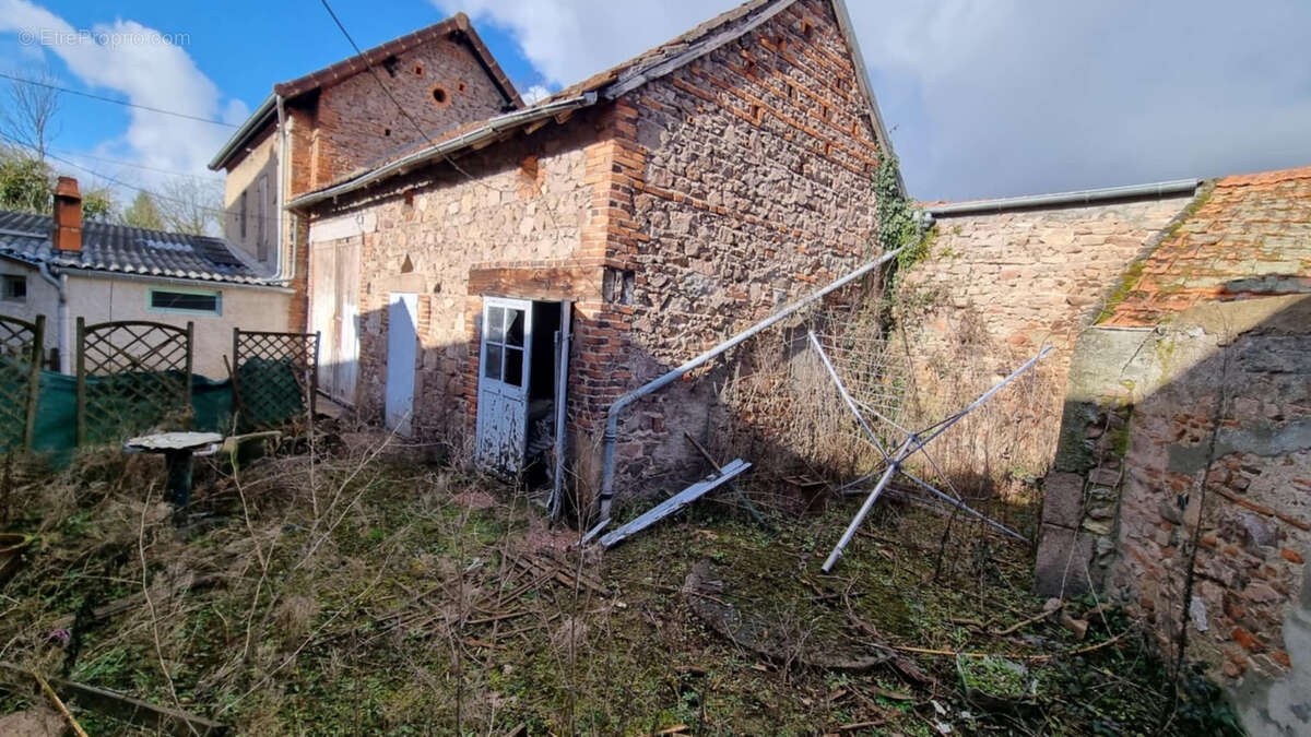 Maison à LAPALISSE