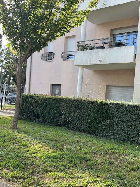 Appartement à CORNEBARRIEU