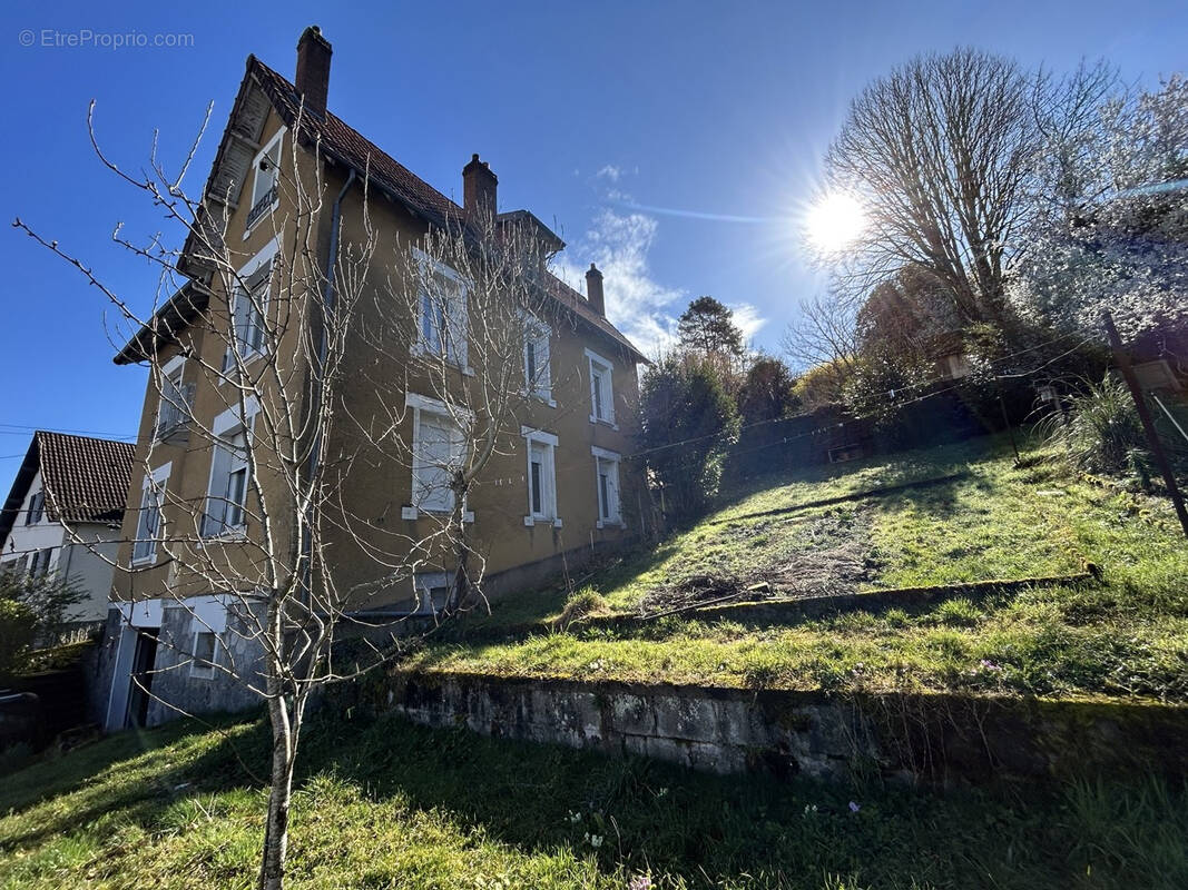 Maison à TULLE