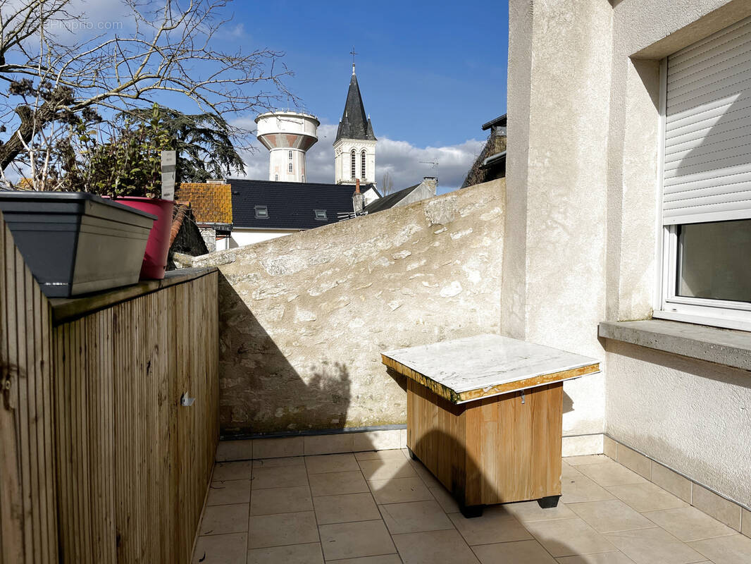 Appartement à NEUVILLE-DE-POITOU