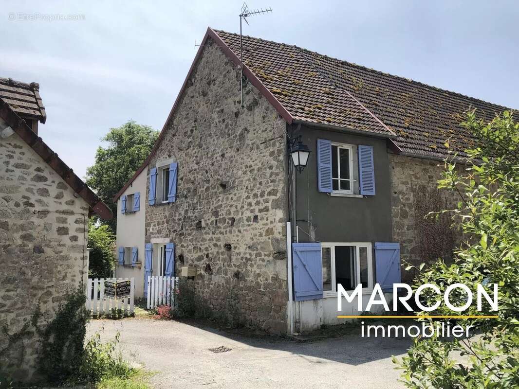 Maison à VALLIERE