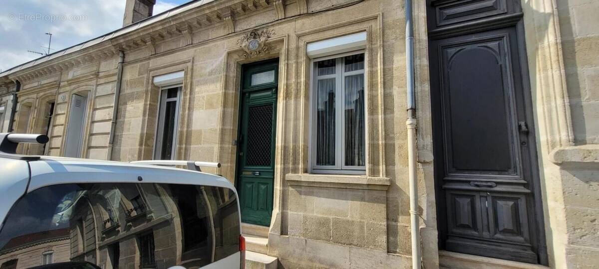 Maison à BORDEAUX