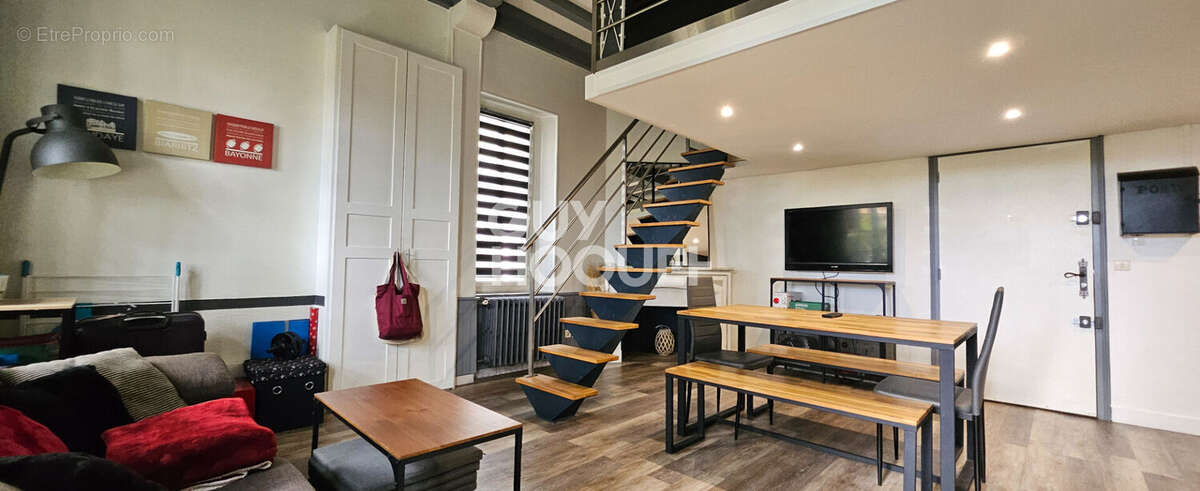 Appartement à SAINT-JEAN-DE-LUZ