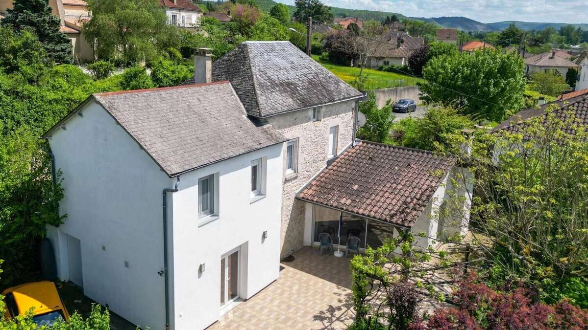Maison à SOUILLAC