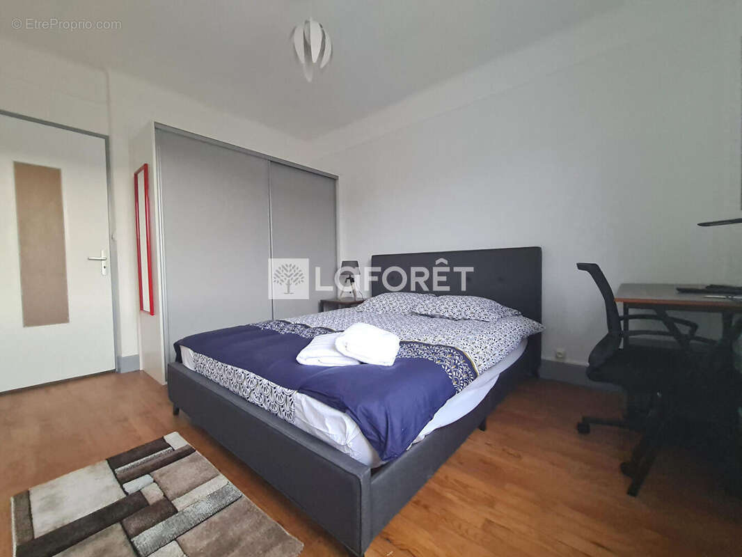 Appartement à COGNIN