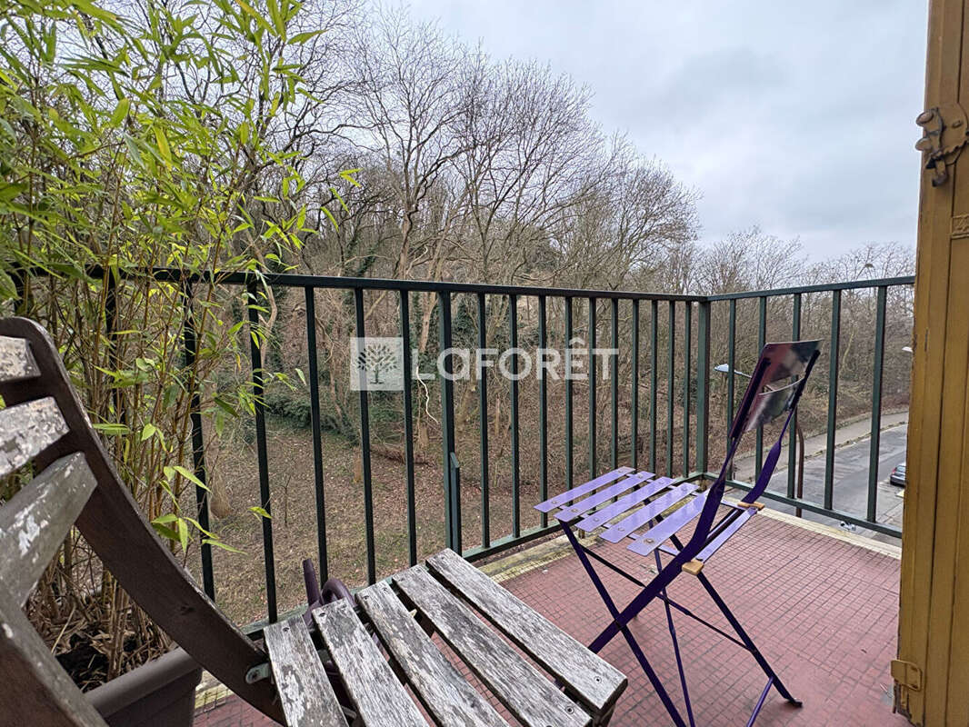 Appartement à ROMAINVILLE