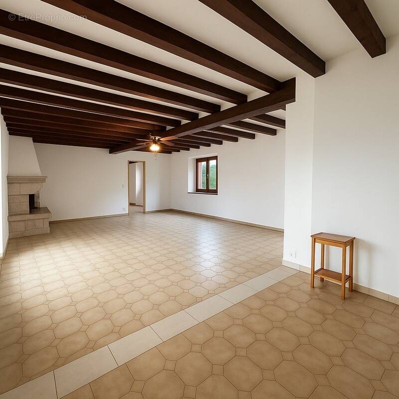 Appartement à SERGY