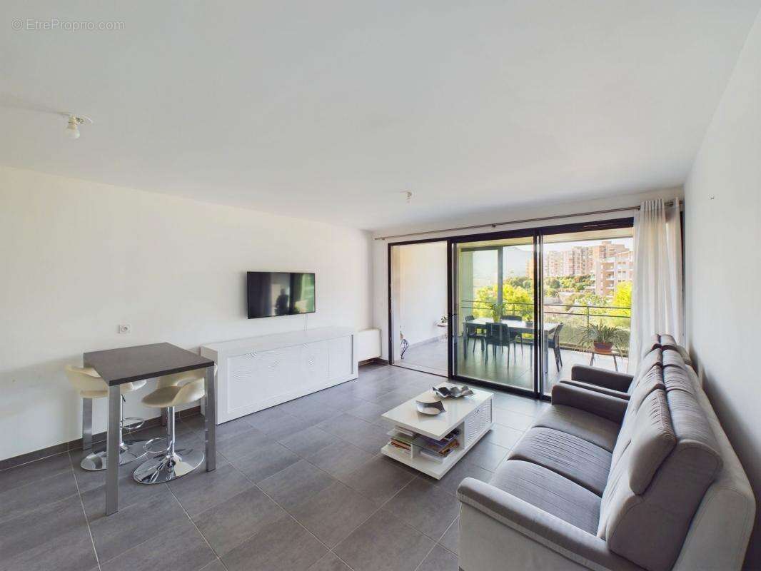 Appartement à AJACCIO