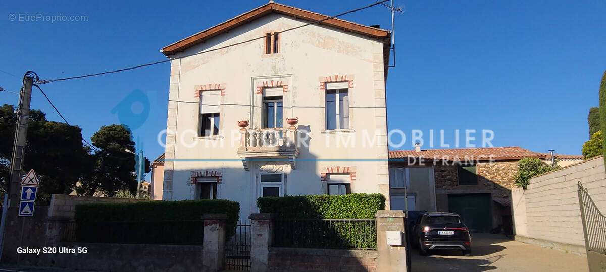 Maison à QUARANTE