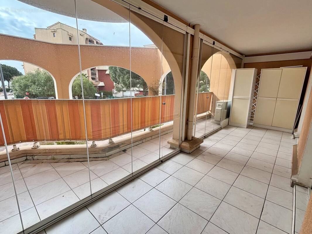 Appartement à FREJUS