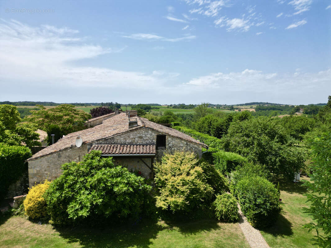 Maison à EYMET