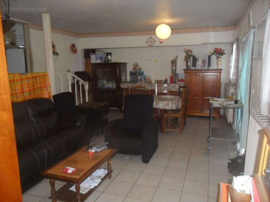 Appartement à NANCY