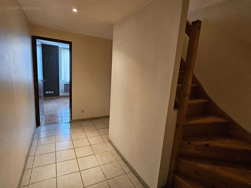 Appartement à BEAUREPAIRE