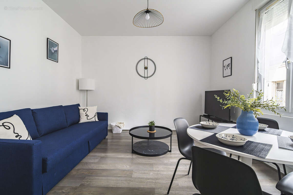 Appartement à REIMS
