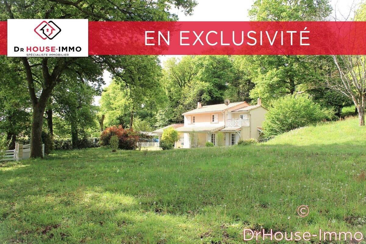 Maison à TABANAC