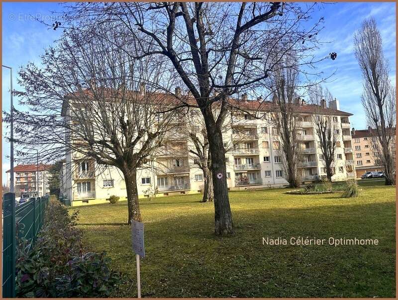 Appartement à DIJON