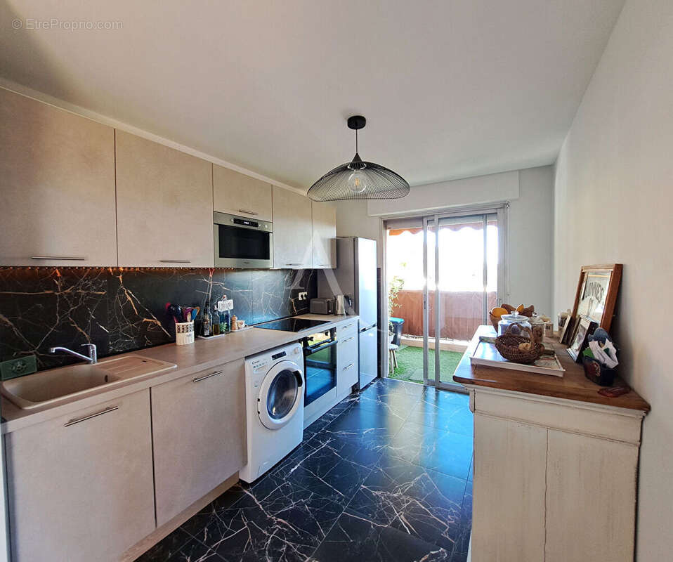 Appartement à CAGNES-SUR-MER