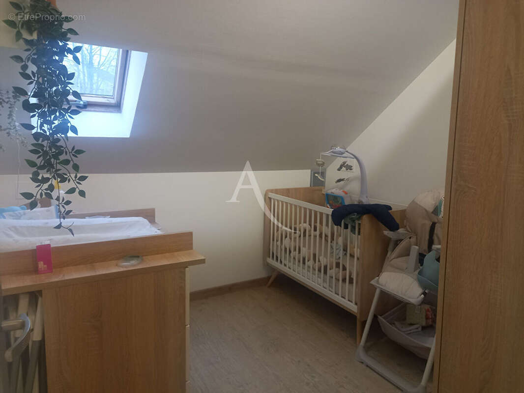 Appartement à CHAUMONT-EN-VEXIN