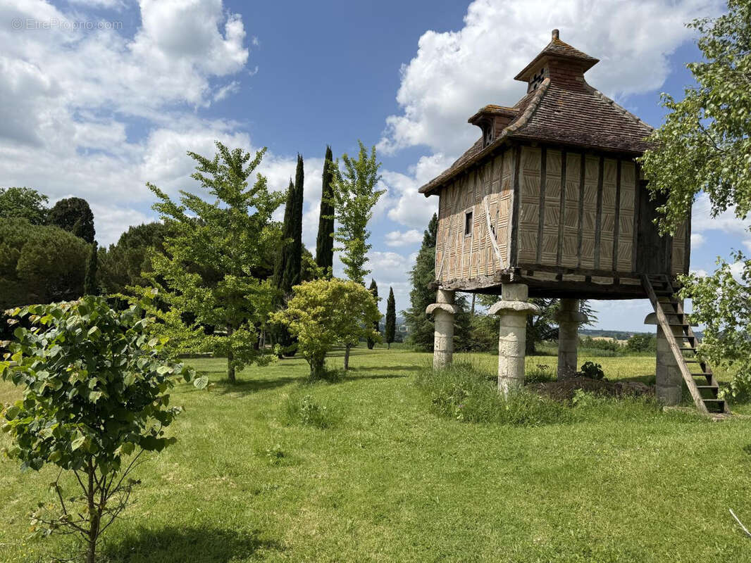 Maison à LECTOURE