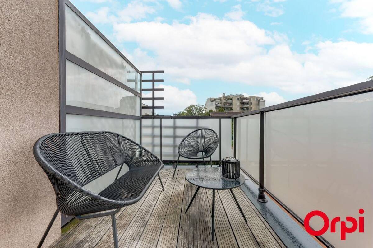 Appartement à CALUIRE-ET-CUIRE