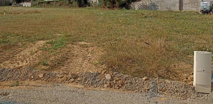 Terrain à MAREUIL-SUR-LAY-DISSAIS
