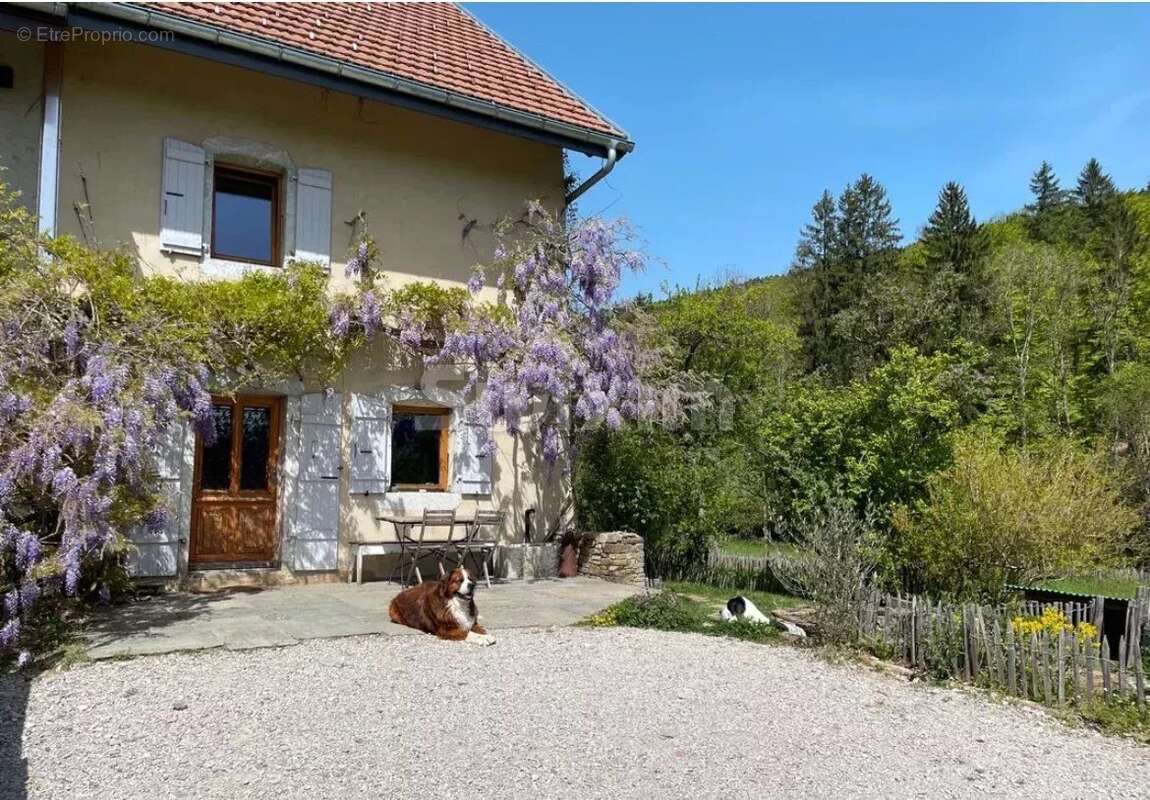 Maison à BOEGE