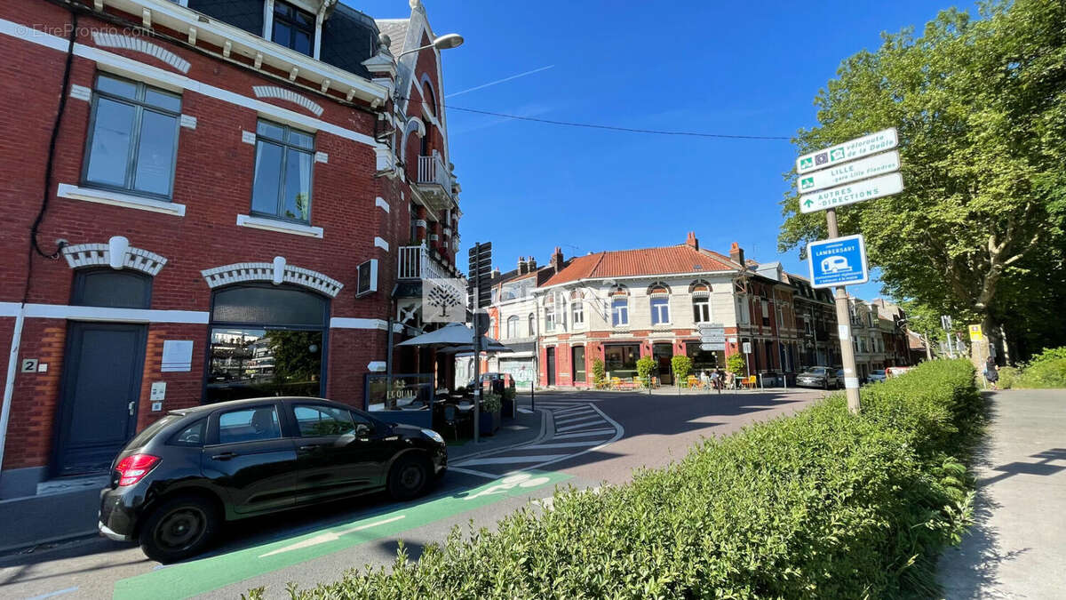Appartement à LAMBERSART