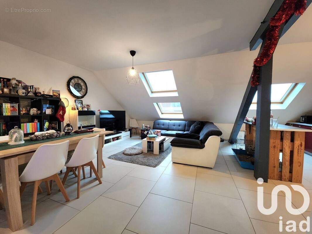 Photo 1 - Appartement à GRUNDVILLER