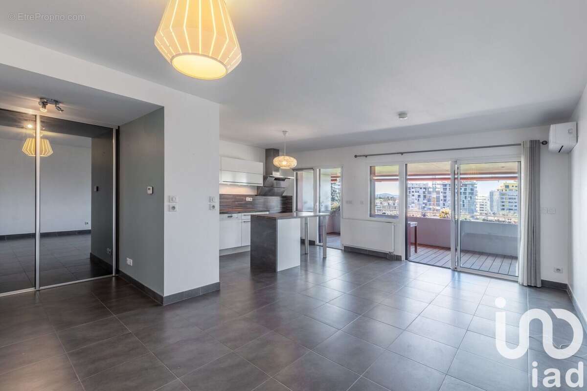 Photo 2 - Appartement à MONTPELLIER