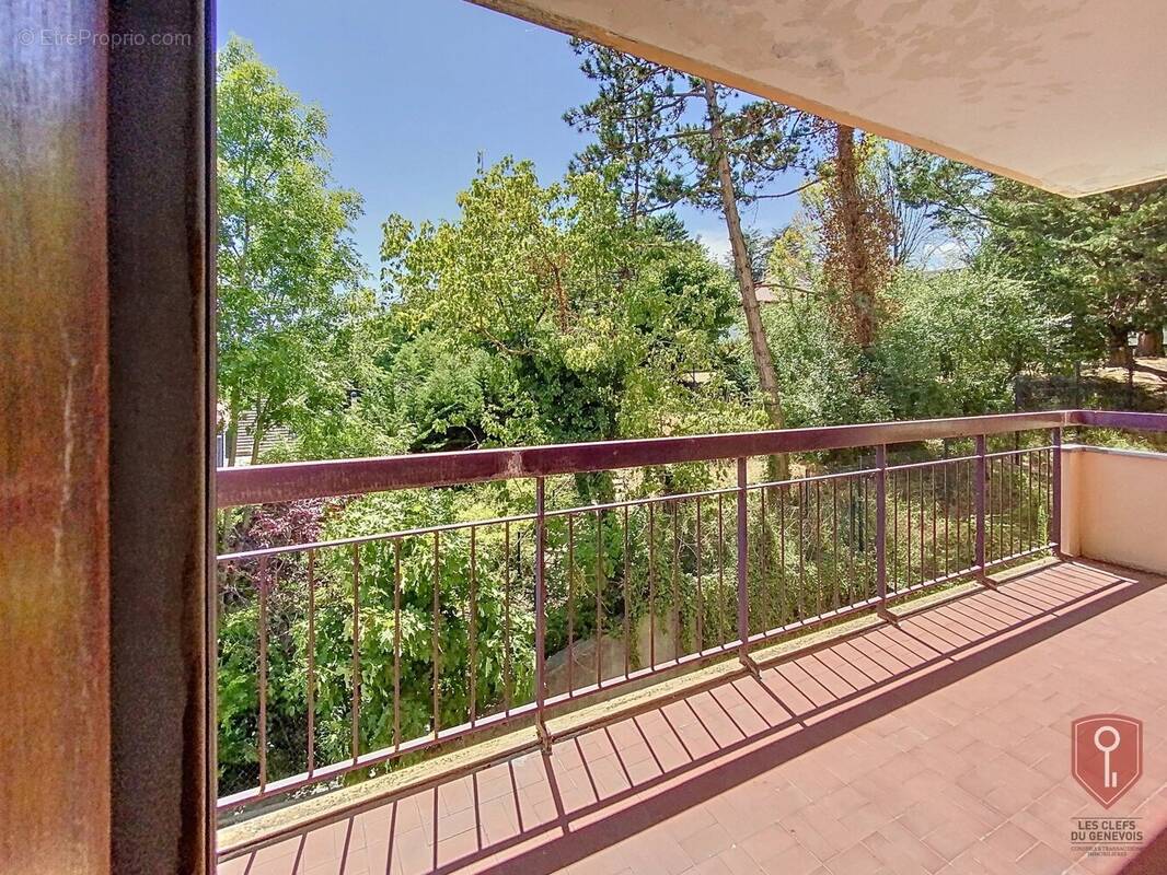 Appartement à SAINT-JULIEN-EN-GENEVOIS