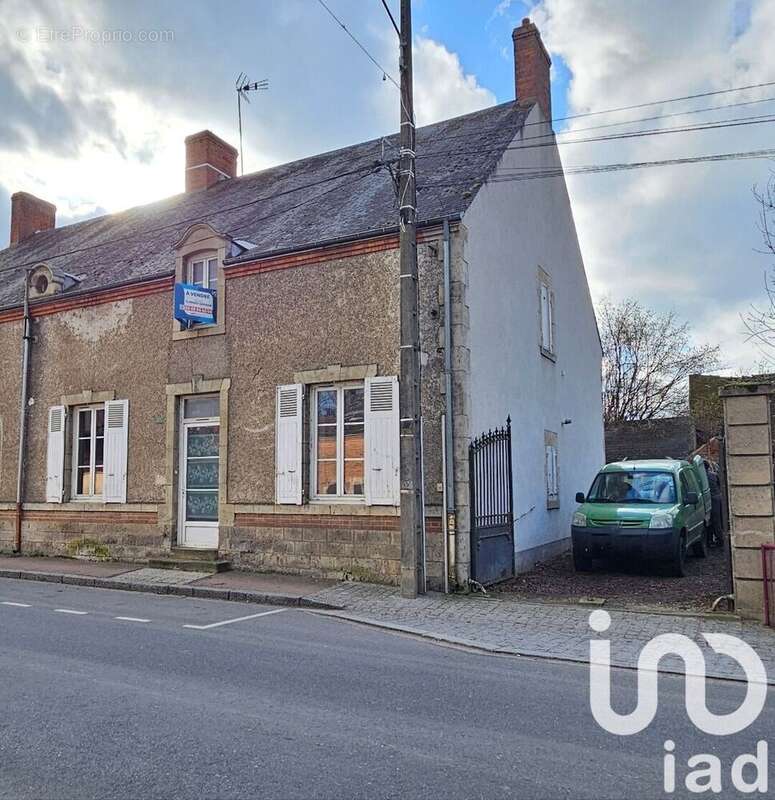 Photo 6 - Maison à TIGY