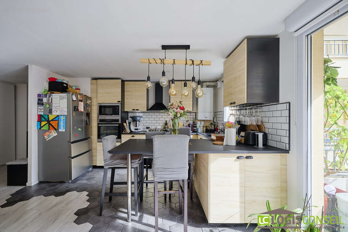 Appartement à CLAMART