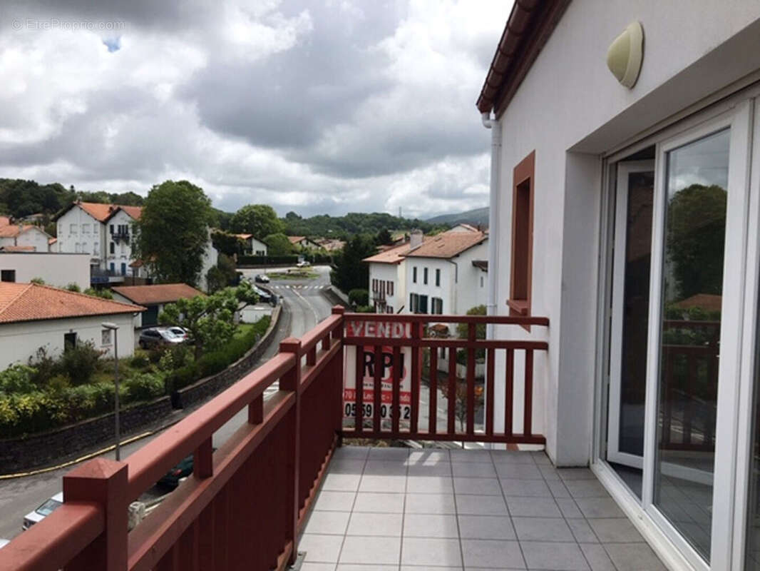 Appartement à HENDAYE