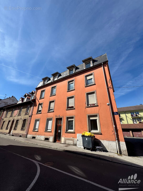 Appartement à BELFORT