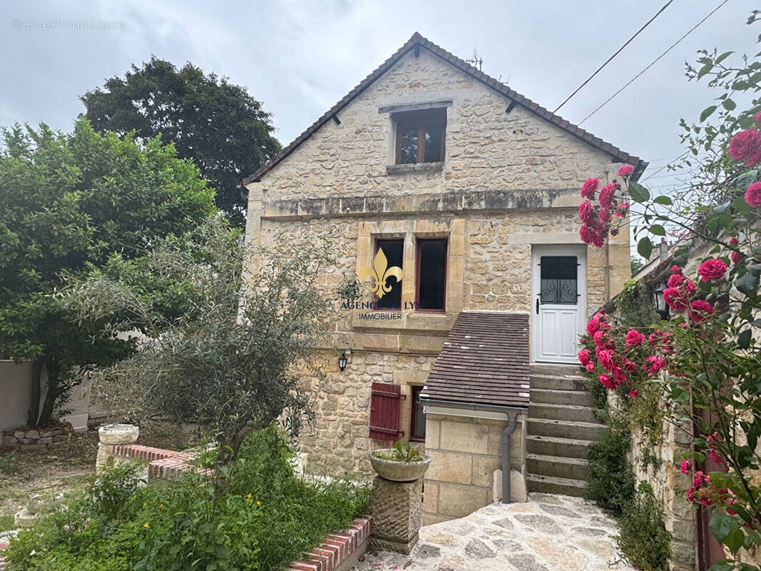Maison à GOUVIEUX