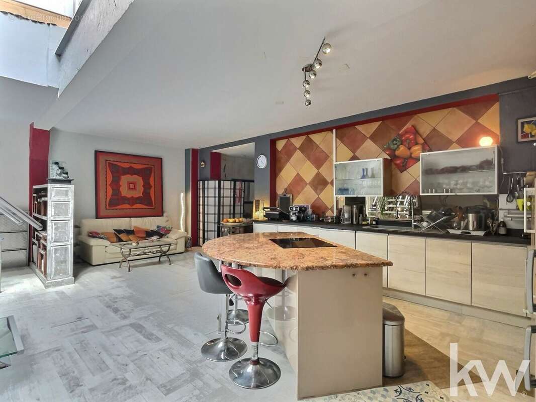 Appartement à PERPIGNAN