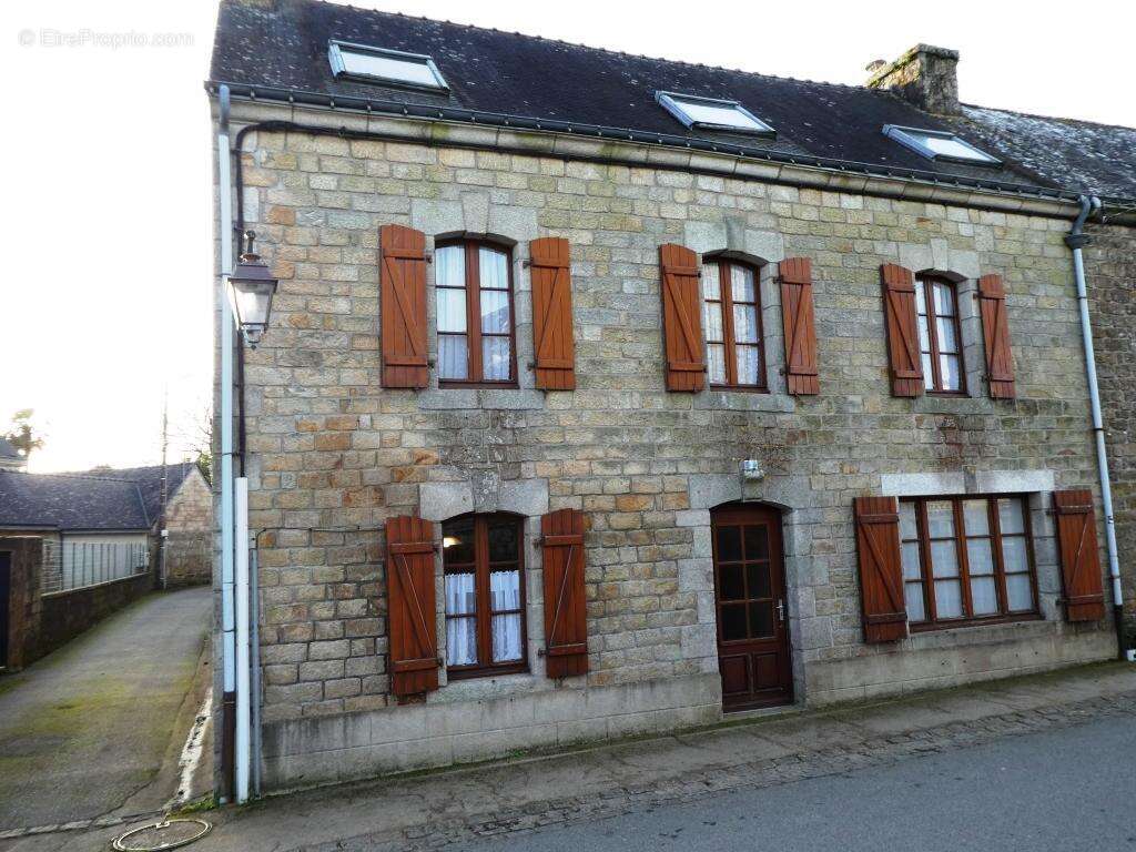Maison à PLOERDUT
