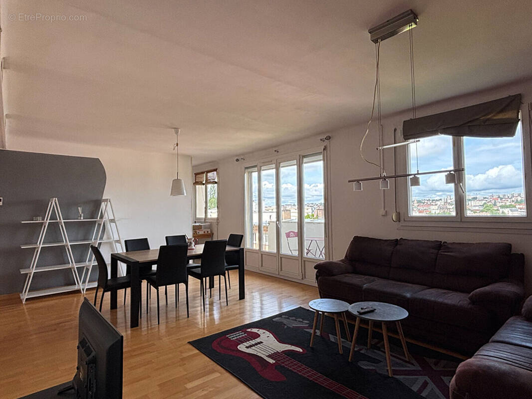 Appartement à BESANCON