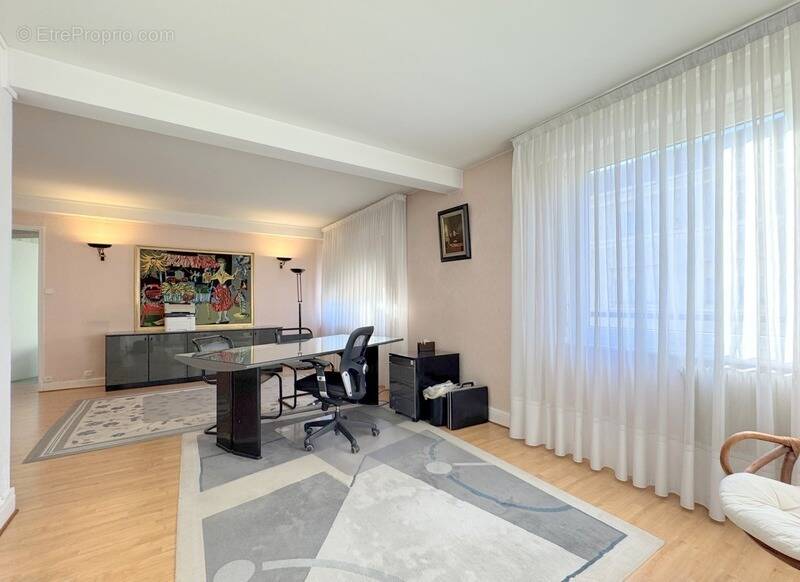 Appartement à LUNEVILLE