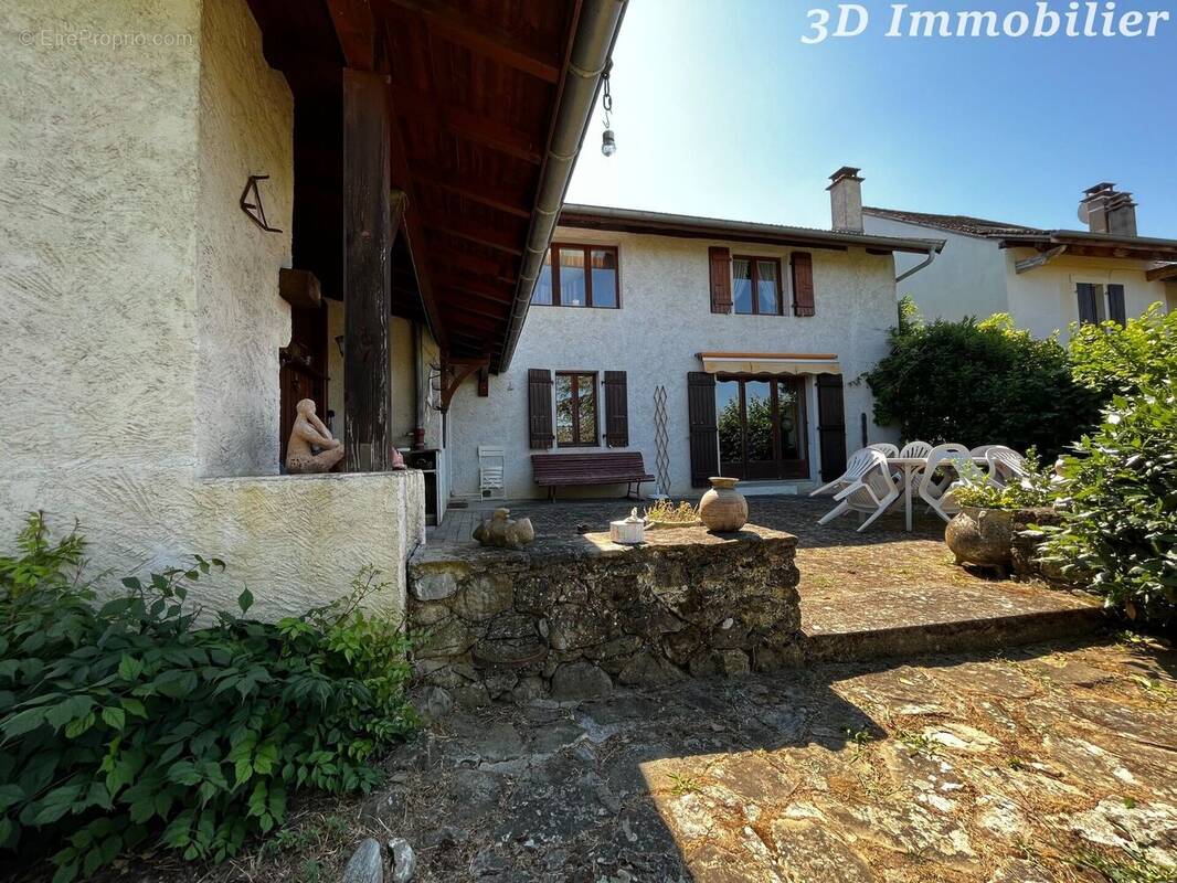 Photo 1 - Maison à ANNEMASSE