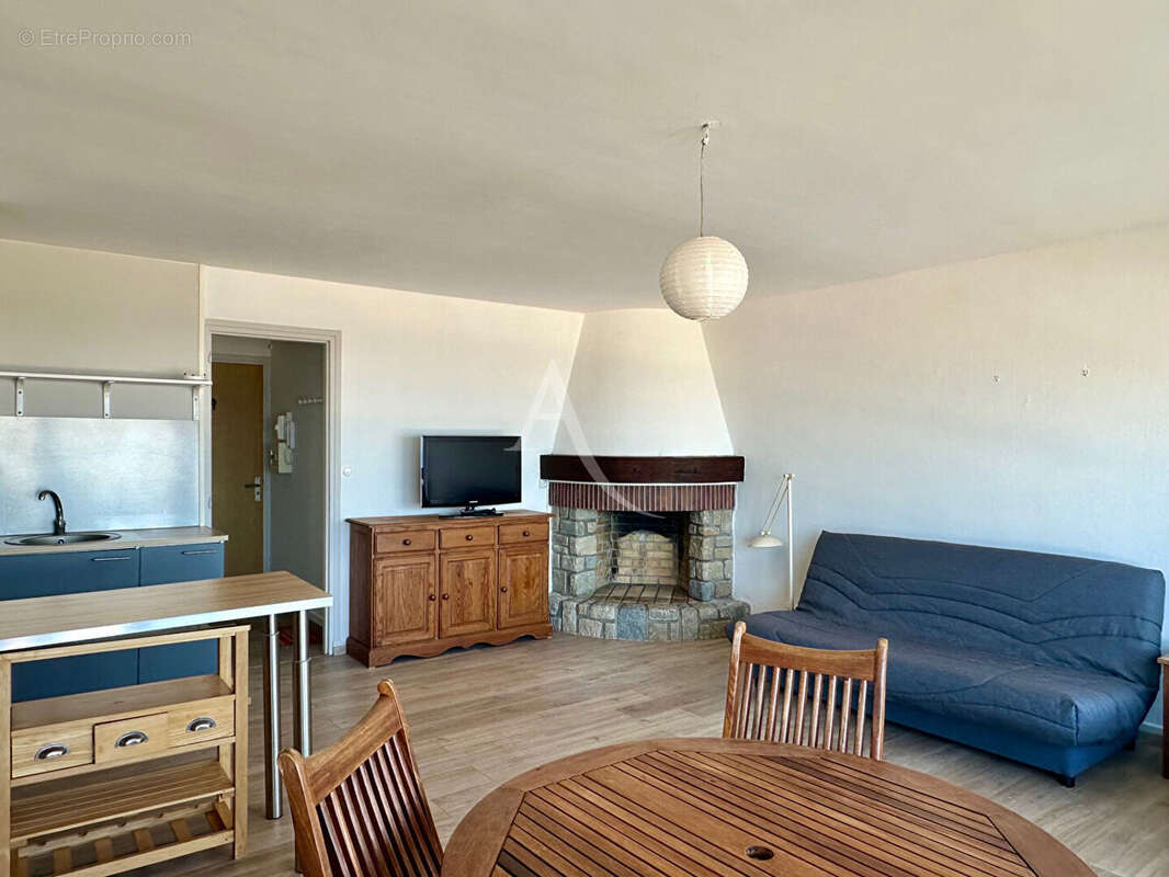 Appartement à LE TOUQUET-PARIS-PLAGE
