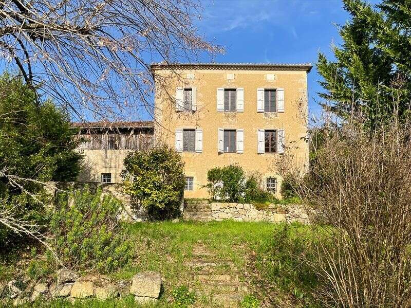 Maison à LECTOURE